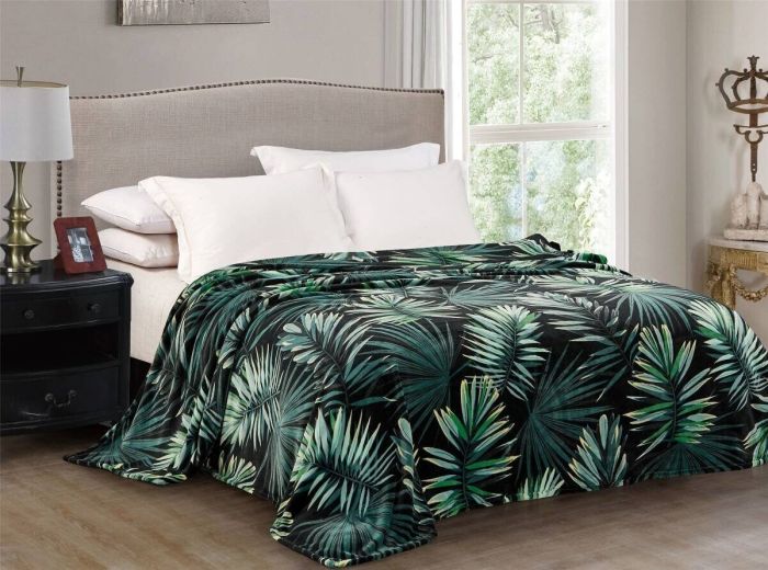 Plaid Welsoft Tropics