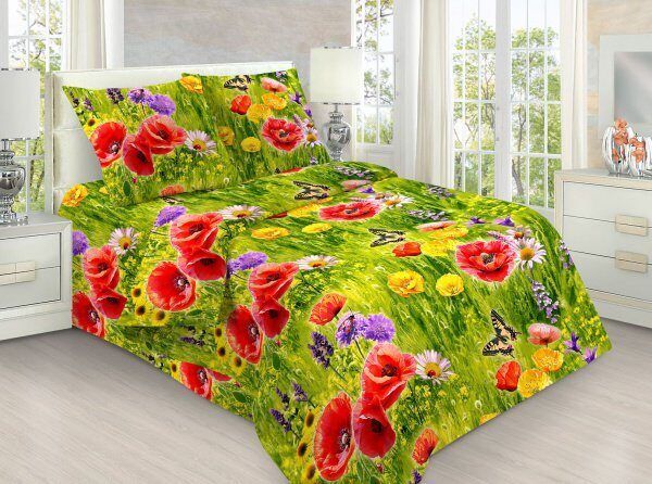 Wholesale bed linen wholesale calico 1.5 sp. Ь 1430