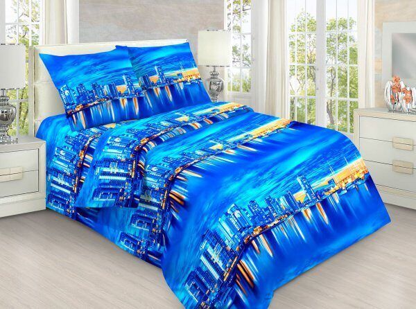 Wholesale bed linen wholesale calico 1.5 spp. Ь1456