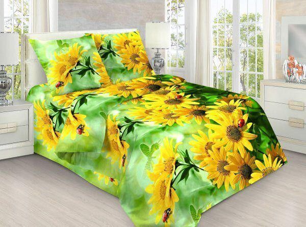 Wholesale bed linen wholesale calico 1.5 spp. Ь1459