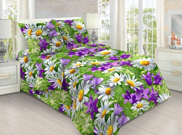 Wholesale bed linen wholesale calico 1.5 sleep No. 1611