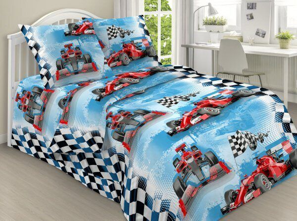 Wholesale poplin bed linen Nursery 1917