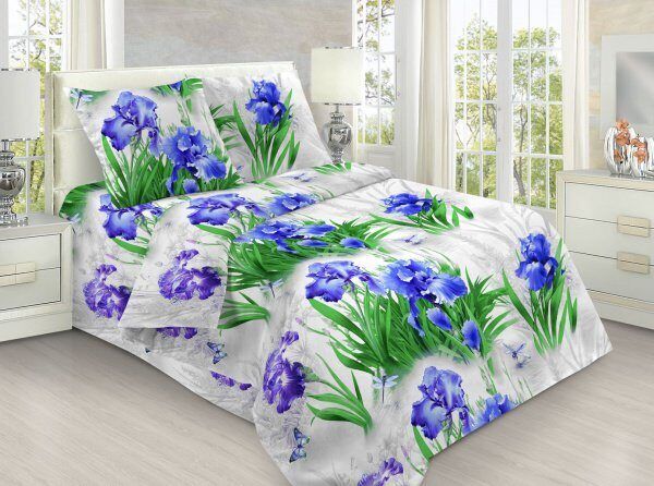 Bed linen calico 1,5 spp. Ь 1925