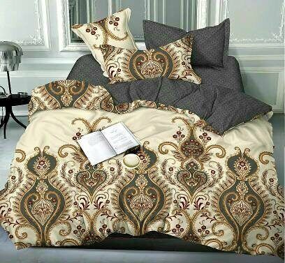 Zipper Sateen Bedding 3765 (1,5 sleeper)