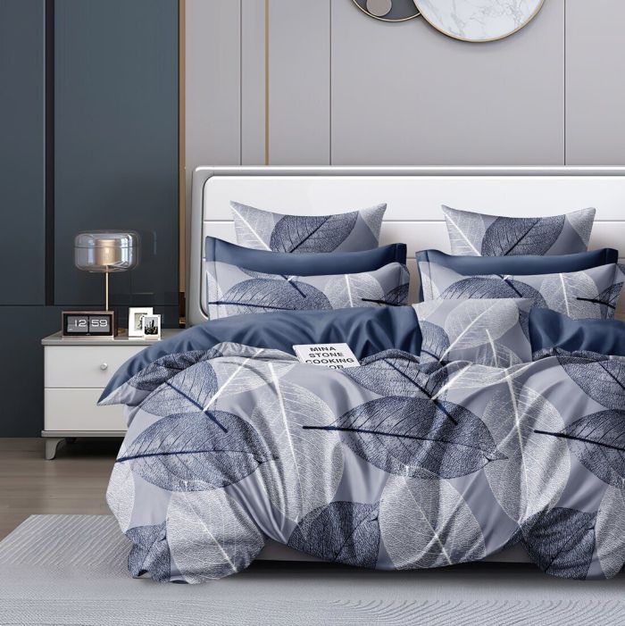 Poplin bed linen # 6427 (1,5 sleep )