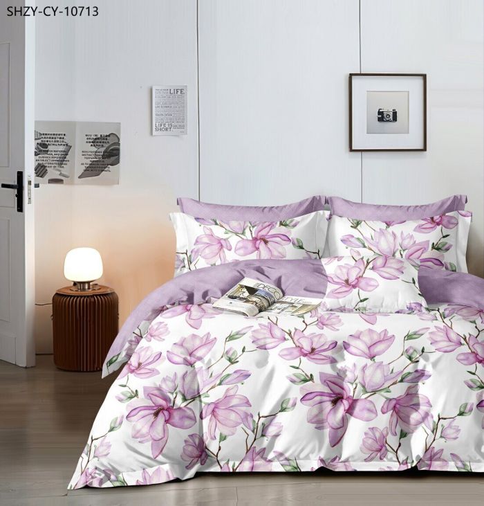 Poplin bed linen # 6611 (1,5 sleep )