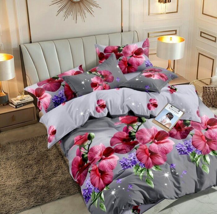 Bedding poplin #920 (1,5 sleep size)