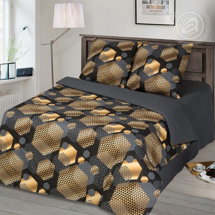 Bed linen calico Albert Art