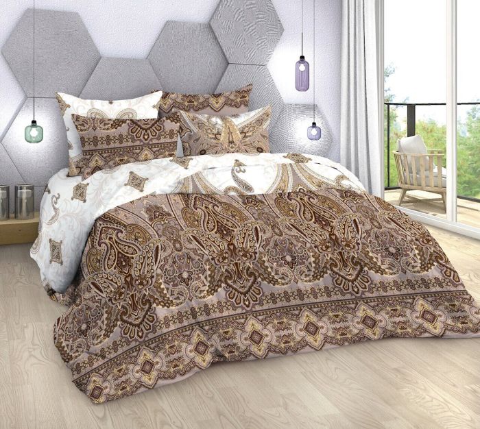 Bed linen calico Aramea Mil.