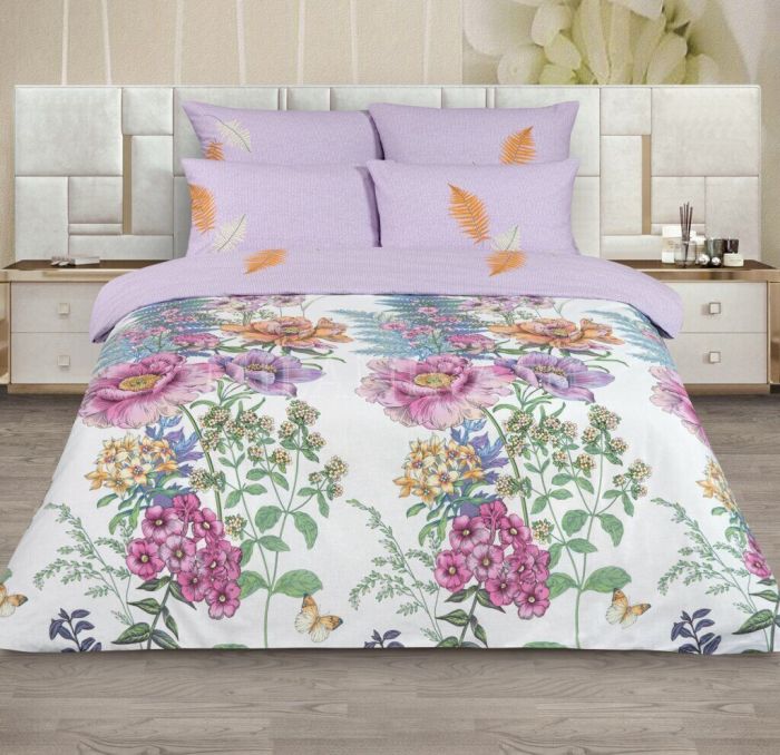 Bed linen poplin Azalia mil 1.5 sleep