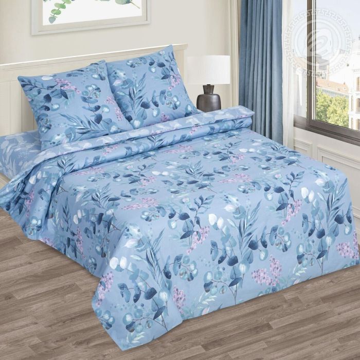 Bed linen poplin Azura ART 1.5 sp.