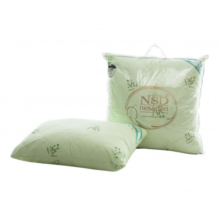 Pillow ТBambooУ gloss-satin |