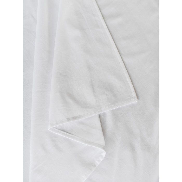 Bleached calico sheet |