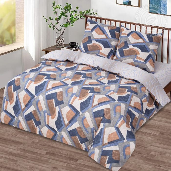 Bed Linen Zima-Leto Denim (calico) Art