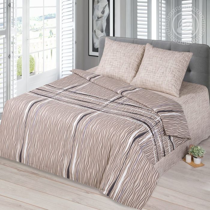 Bed linen calico Elbrus ART