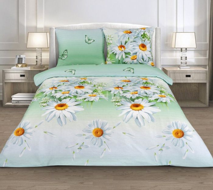 Bed linen calico Emily Mil.