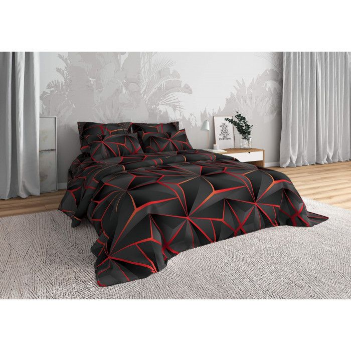 125gsm calico - Etna | Bedding