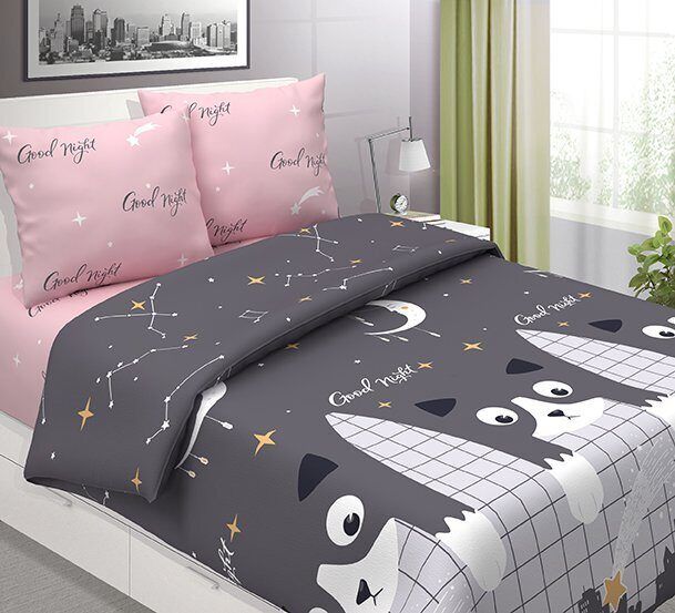 Bedding wholesale calico Felix