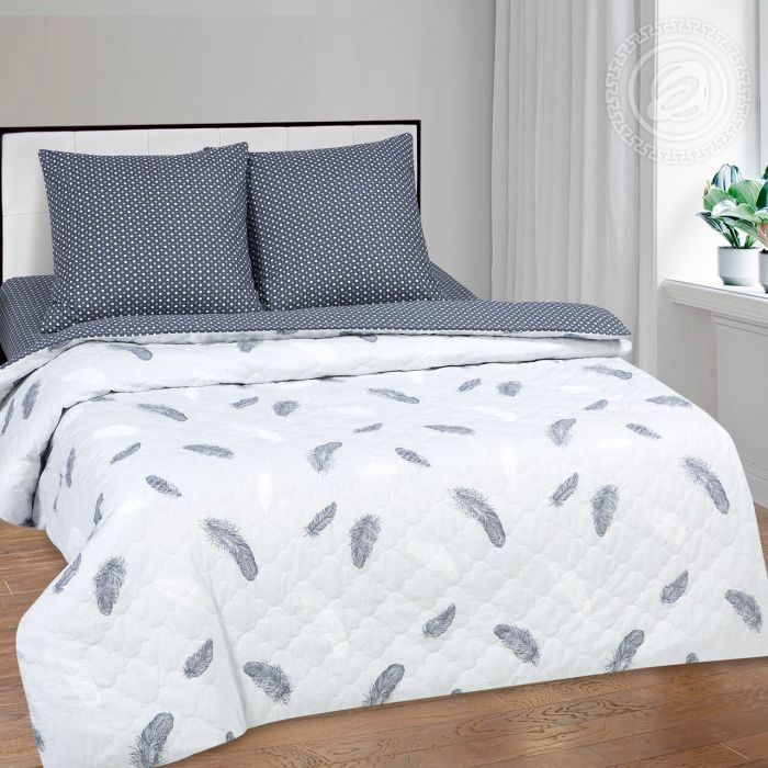 Bed linen poplin Russia Phoenix Art 1.5 sp