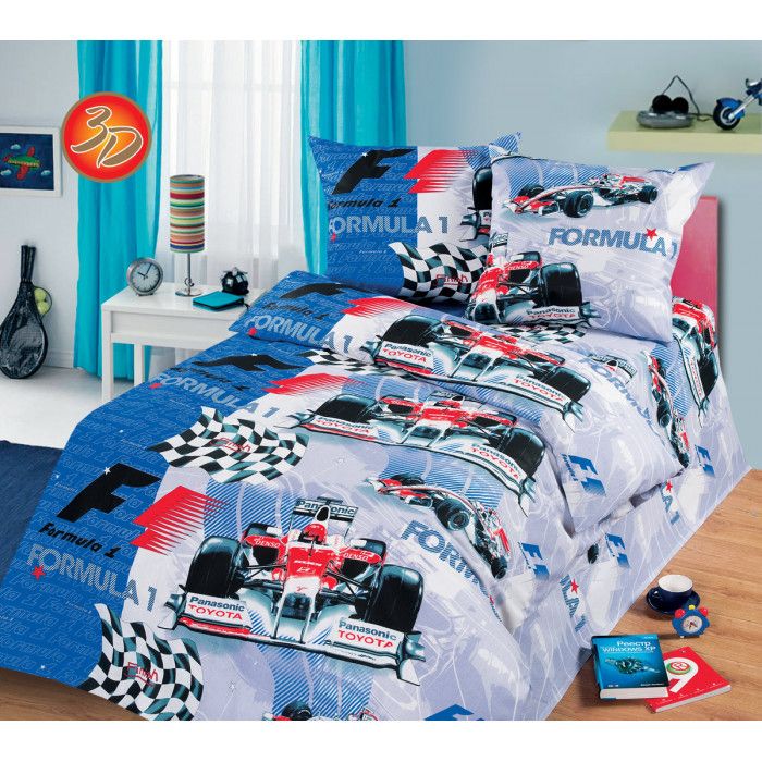 125gsm calico - Formula | children's comfortable bedding