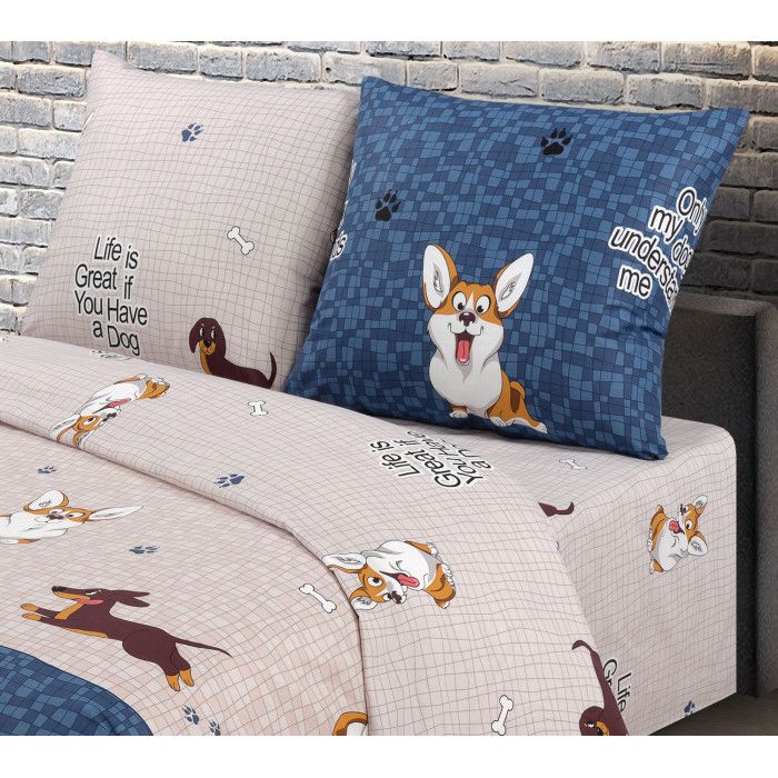 125gsm calico - Frands | calico bedding