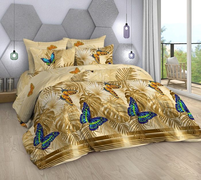 Bed linen calico Euphoria MIL