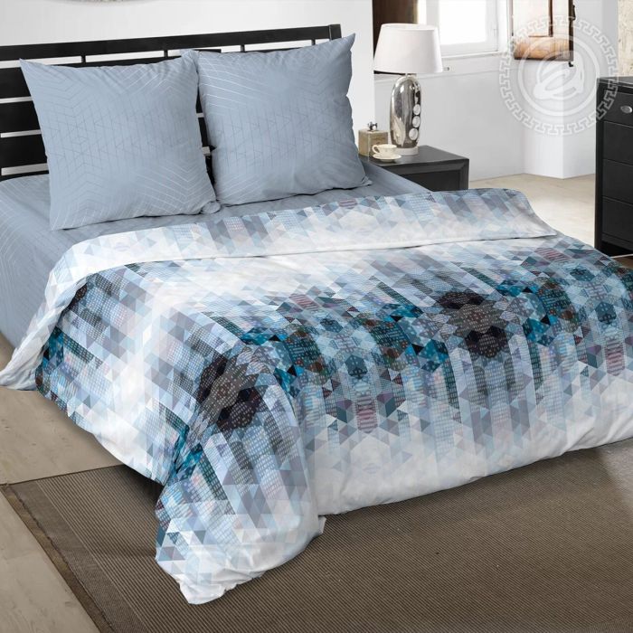 Wholesale calico bed linen Kvartal ART