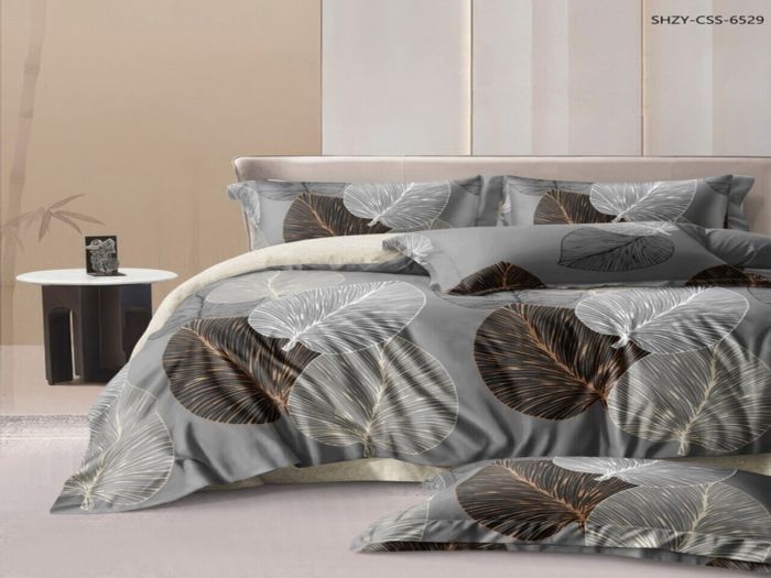 Zipper Sateen Bedding 2375 (1,5 sleeper)