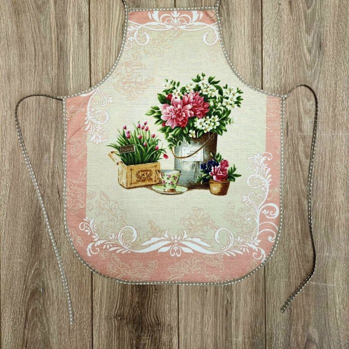 Apron with a pocket ТLa RochelleУ