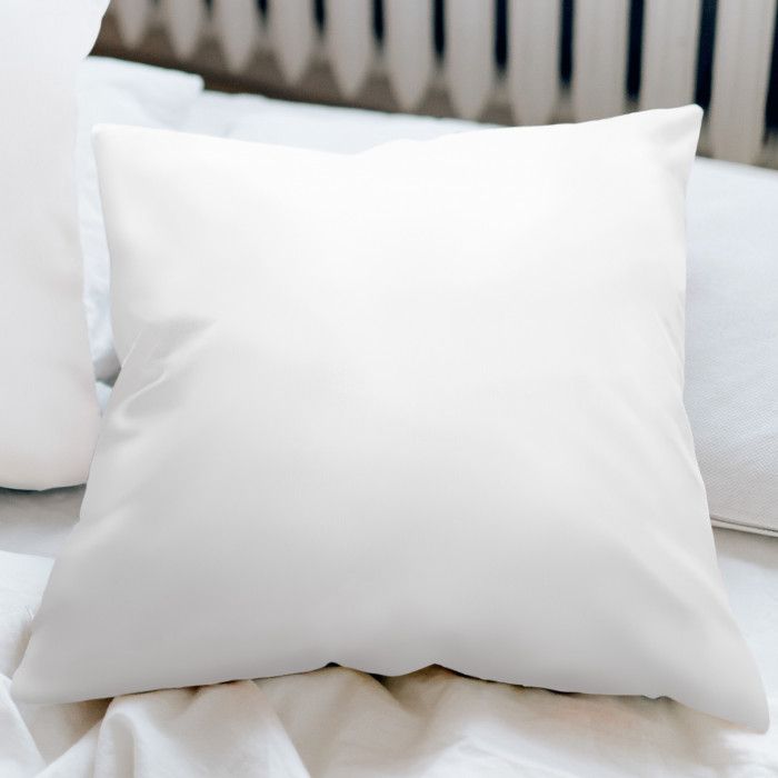 Zippered Poplin Pillowcase - Bleached | Pillowcases