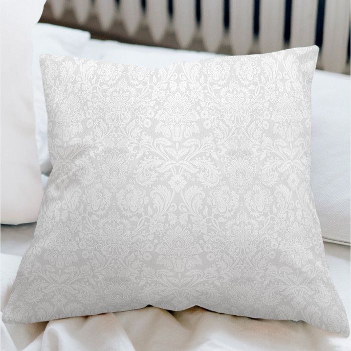 Zippered Poplin Pillowcase - Diamond | Pillowcases