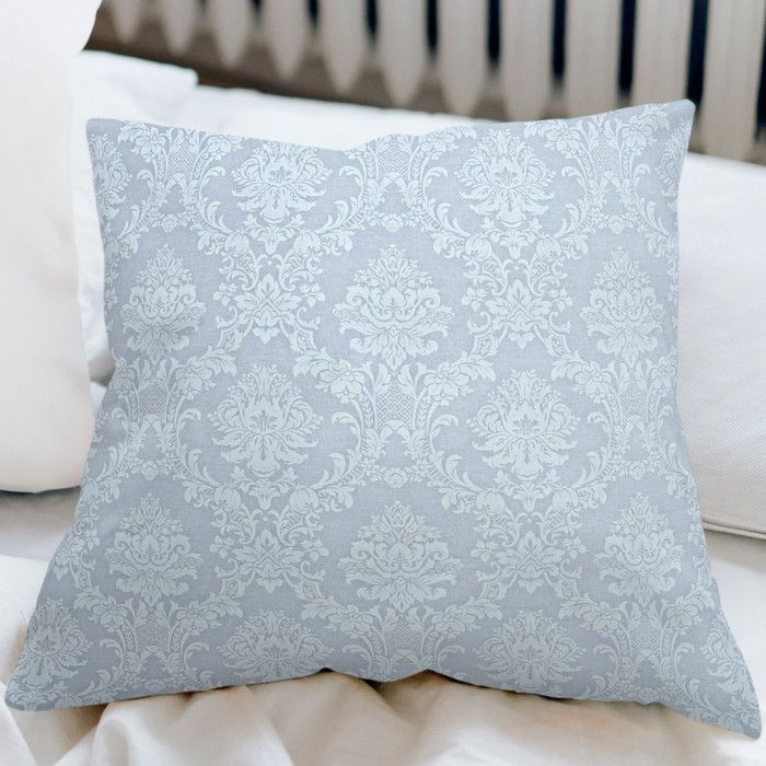 Pillowcase Quartz 70/70 with zipper | Pillowcases