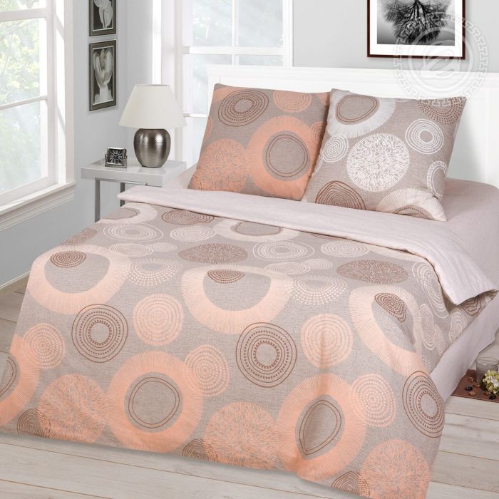 Bed linen calico Intonation ART