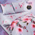 Bed linen calico Kira 1,5 sp