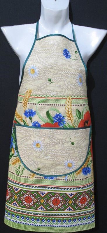 Apron with a pocket ТSpikeУ