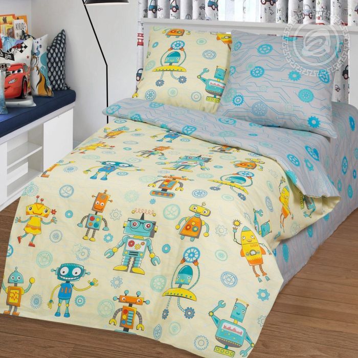 Bedding calico Children's Constructor