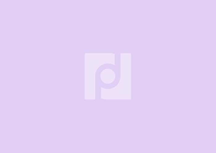 Rubberized poplin sheet Lavender