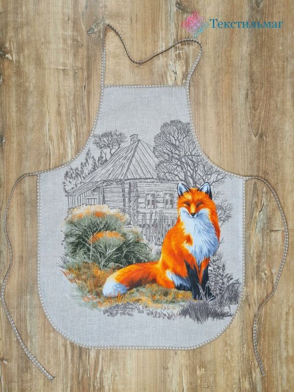 Upholstery apron without pocket ТFoxУ