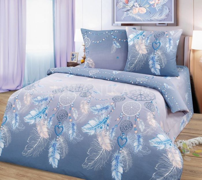 Bed linen calico Dreamcatcher MIL