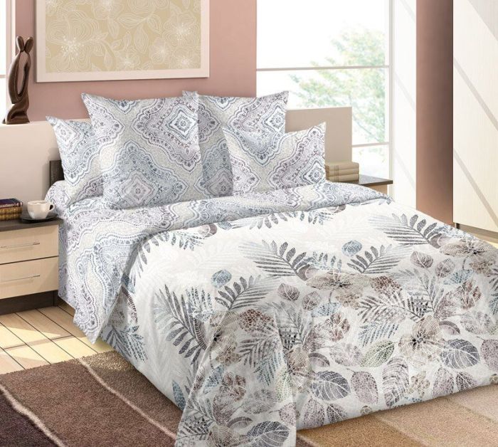 Bedding percale Matilda Euro maxi