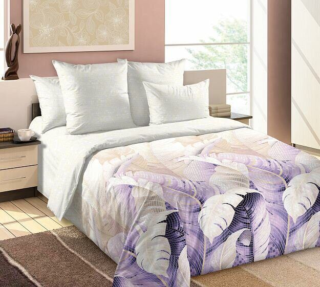 Percale bed linen Missandeya 1.5sp