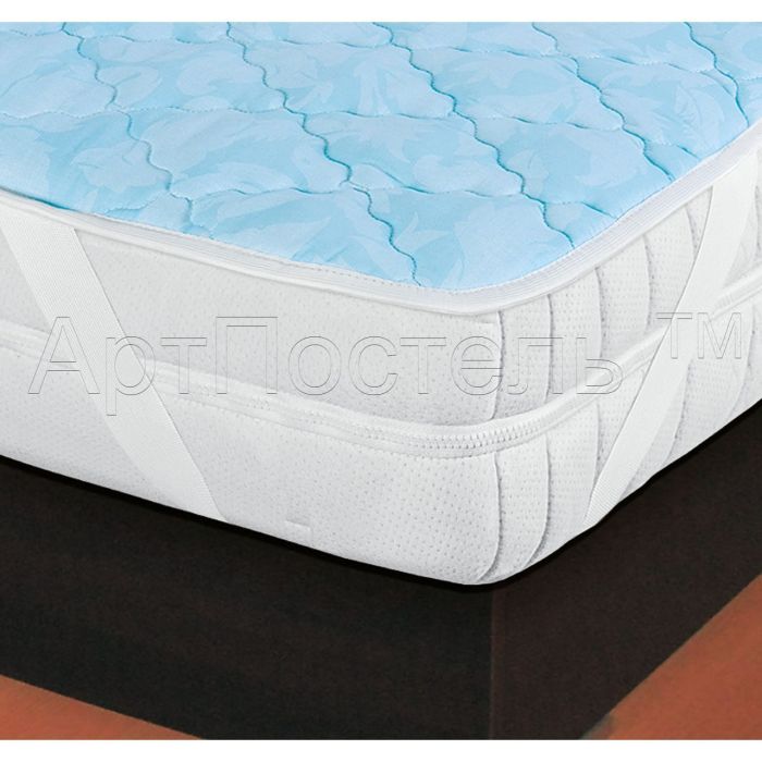 Mattress cover with elastic band Comfort ART