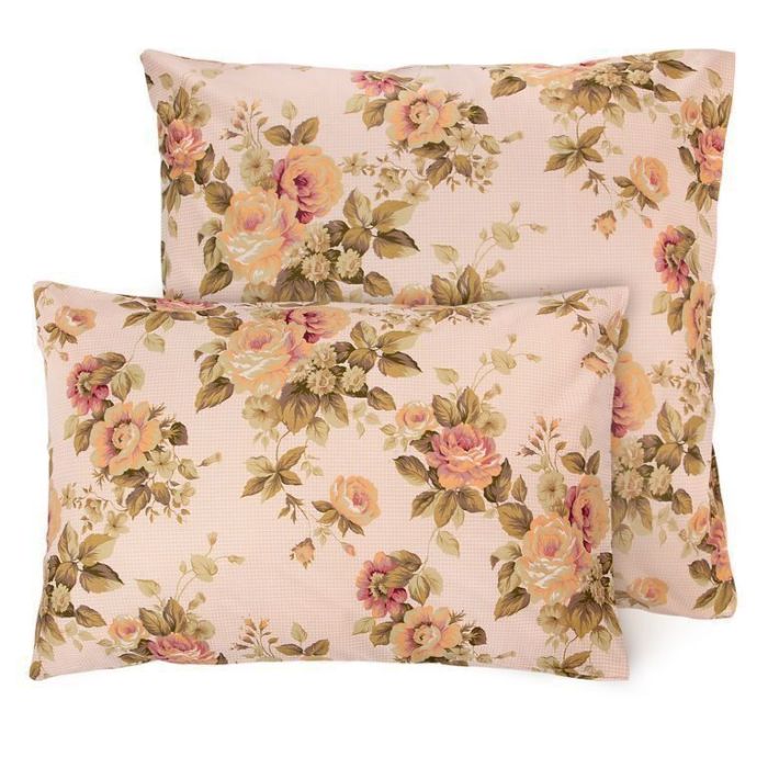 Pillowcases calico WITHOUT choice (2pcs)