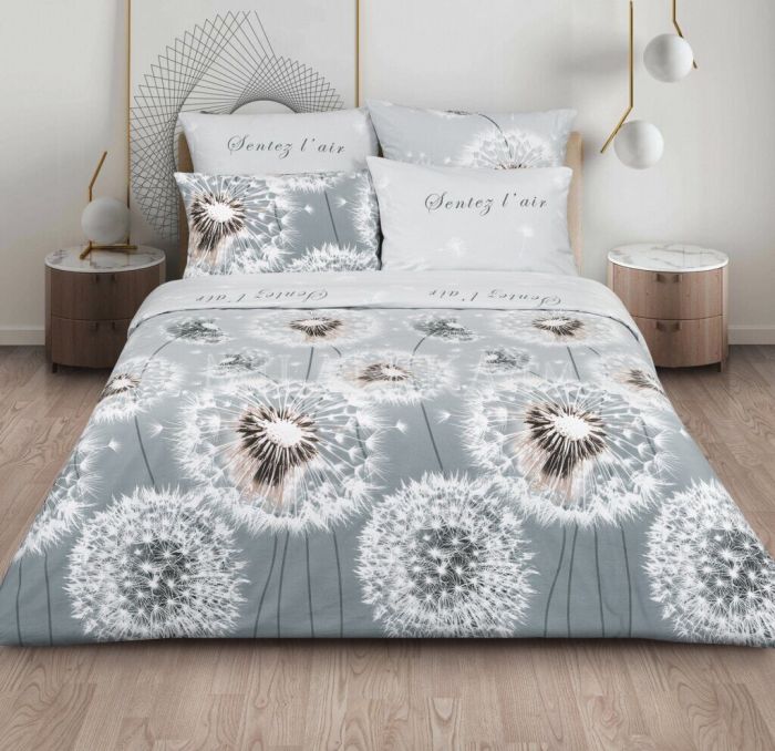 Poplin Bed Linen Weightlessness Mil 1.5 sp