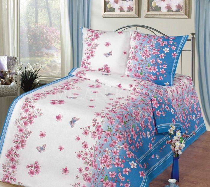 Bed linen wholesale calico 1.5 sp. Tenderness