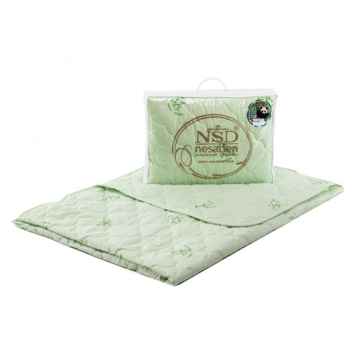 Bamboo fiber gloss-satin 150gm blanket |