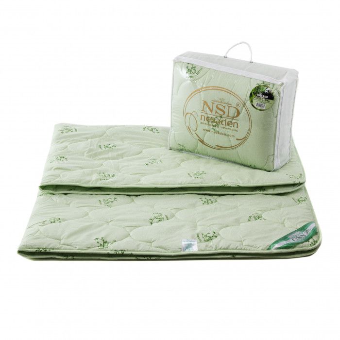 Bamboo Fiber Blanket 300gr gloss-satin 300gr |