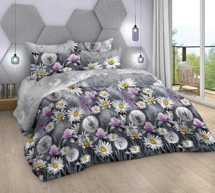 Bed linen calico Pelageya Mil.