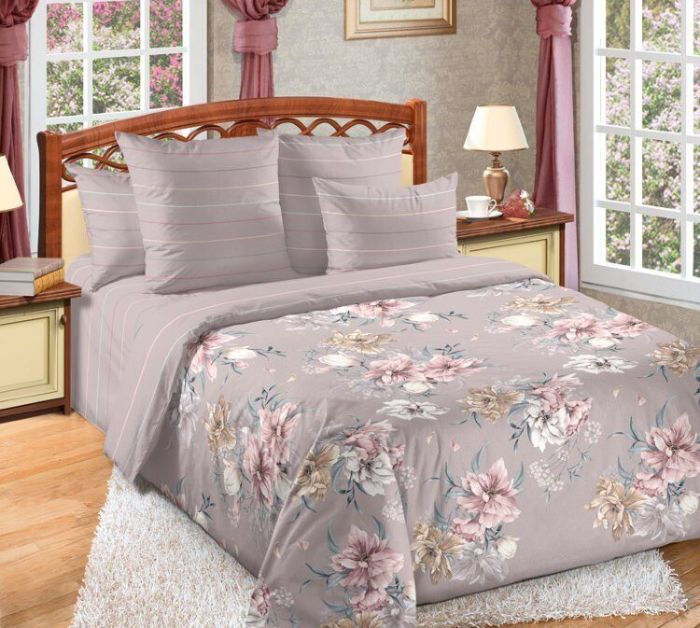 Bedding percale Moment 1.5sp