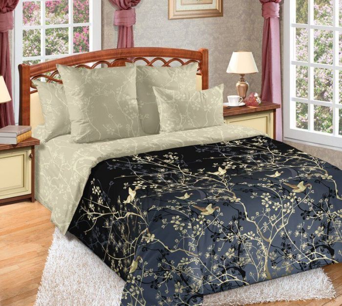 Bedding percale Bedding Light Breath 1.5sp